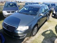Gebraucht VW Passat 105 PS (77 kW) 2006 Grün Kombi