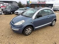 Gebraucht Citroën C3 Pluriel Exclusive 68 PS (50 kW) 2006 Blau Cabrio