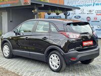 Gebraucht Opel Crossland X Edition 83 PS (61 kW) 2019 Onyx schwarz SUV