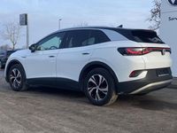 Gebraucht VW ID.4 108 kW (148 PS) 2021 Weiß SUV