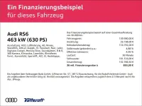 Używany Audi RS6 Performance 630 KM (463 kW) 2026 Biały Kombi