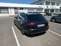 Gebraucht Audi A4 Ambiente 177 PS (130 kW) 2014 Schwarz Kombi