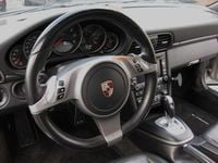Gebraucht Porsche 911 Carrera 345 PS (253 kW) 2009 Arktissilbermetallic (metallic) Coupé