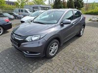Gebraucht Honda HR-V Elegance 120 PS (88 kW) 2017 Schwarz SUV