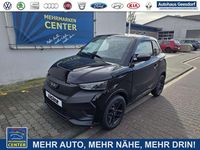 Ny Ligier JS50 2026 Svart Halvkombi