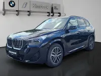 Neu BMW X1 M Sport 170 PS (125 kW) 2026 Saphirschwarz SUV