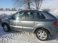 Gebraucht Renault Koleos 171 PS (125 kW) 2008 Silber metallic SUV