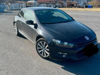 Gebraucht VW Scirocco 160 PS (117 kW) 2009 Schwarz Coupé