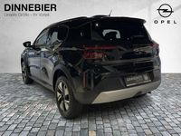 Neu Opel Frontera 110 PS (80 kW) 2025 Karbon schwarz meta SUV