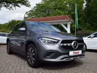 Gebraucht Mercedes GLA200 Style 150 PS (110 kW) 2022 Grau SUV