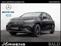 Gebraucht Mercedes EQE AMG 43 Premium 350 kW (476 PS) 2025 Schwarz black SUV