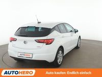 Gebraucht Opel Astra Active 150 PS (110 kW) 2017 Weiß Limousine