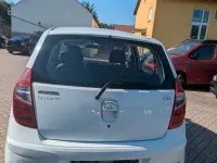 Gebraucht Hyundai i10 Edition 69 PS (50 kW) 2013 Weiß Kleinwagen