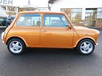 Gebraucht Mini Cooper 63 PS (46 kW) 1995 Orange Kleinwagen
