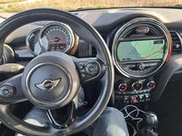Gebraucht Mini Cooper S 192 PS (141 kW) 2016 Grau Kleinwagen