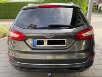 Gebraucht Ford Mondeo Business Edition 150 PS (110 kW) 2017 Grau Limousine