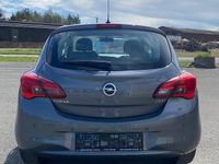 Gebraucht Opel Corsa Edition 75 PS (55 kW) 2016 Grau Kleinwagen