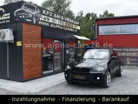 Gebraucht BMW X6 Basis 360 PS (264 kW) 2010 Blau SUV