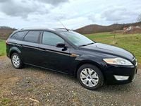 Gebraucht Ford Mondeo 145 PS (106 kW) 2010 Schwarz Limousine