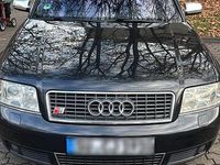 Gebraucht Audi S6 344 PS (253 kW) 2001 Schwarz Kombi