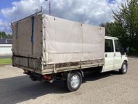 Second-hand Ford Transit 2004 Alb SUV