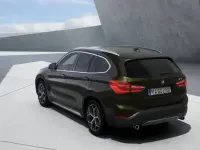 Gebraucht BMW X1 Sport Line 231 PS (169 kW) 2017 Grau SUV
