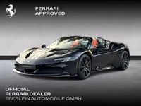 Gebraucht Ferrari SF90 999 PS (734 kW) 2023 Blu reale Cabrio