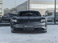 Gebraucht Porsche Taycan 4S 419 kW (571 PS) 2021 Grau Limousine