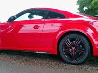 Gebraucht Audi TT Design 245 PS (180 kW) 2019 Rot Coupé