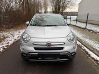 Gebraucht Fiat 500X Cross 170 PS (125 kW) 2015 Silber SUV