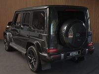 Gebraucht Mercedes G63 AMG AMG 585 PS (430 kW) 2020 Schwarz SUV