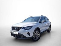 Gebraucht Seat Arona Style 110 PS (80 kW) 2024 Weiß SUV