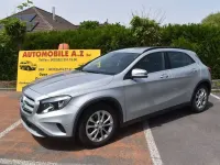 Gebraucht Mercedes GLA180 109 PS (80 kW) 2016 Silber SUV