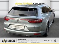 Gebraucht Renault Talisman Intens 158 PS (116 kW) 2021 Baltikumgrau Kombi