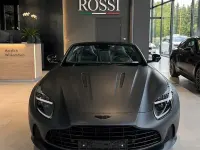 Gebraucht Aston Martin DB12 680 PS (500 kW) 2024 Schwarz Cabrio