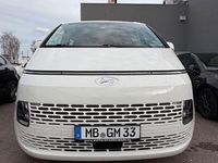 Gebraucht Hyundai Staria Trend 177 PS (130 kW) 2023 Weiß Van / Kleinbus