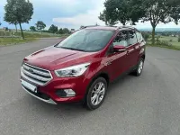 Gebraucht Ford Kuga Titanium 150 PS (110 kW) 2019 Rot SUV