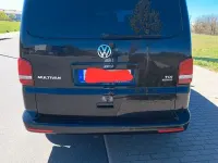 Usata VW T5 179 CV (131 kW) 2013 Nero Furgone