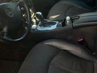 Gebraucht Mercedes E220 150 PS (110 kW) 2005 Silber Limousine