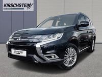 Gebraucht Mitsubishi Outlander P-HEV Plus 224 PS (164 kW) 2020 Schwarz SUV