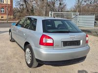 Gebraucht Audi A3 102 PS (75 kW) 2001 Grau Kleinwagen
