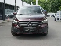 Gebraucht Mercedes T180 Progressive 116 PS (85 kW) 2023 Rubellitrot metallic metallic Van / Kleinbus