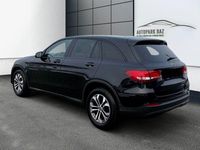 Gebraucht Mercedes GLC220 170 PS (125 kW) 2017 Schwarz SUV