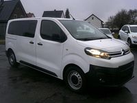 Gebraucht Citroën Spacetourer 150 PS (110 kW) 2017 Weiß Van / Kleinbus