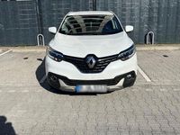 Second-hand Renault Kadjar 110 CP (80 kW) 2016 Alb SUV
