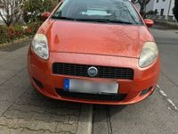 gebraucht Fiat Grande Punto 5 Türer TÜV Neu