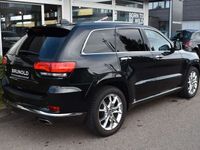 gebraucht Jeep Grand Cherokee 3.0 CRD Summit