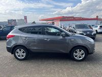 Gebraucht Hyundai ix35 184 PS (135 kW) 2012 Grau SUV