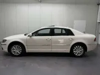 Gebraucht VW Phaeton R 240 PS (176 kW) 2012 Weiß Limousine