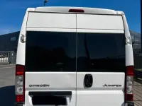 Gebraucht Citroën Jumper 131 PS (96 kW) 2013 Weiß Van / Kleinbus
